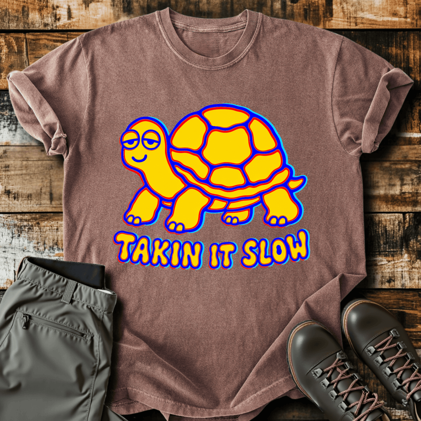 Sloth Hiking Club — espresso