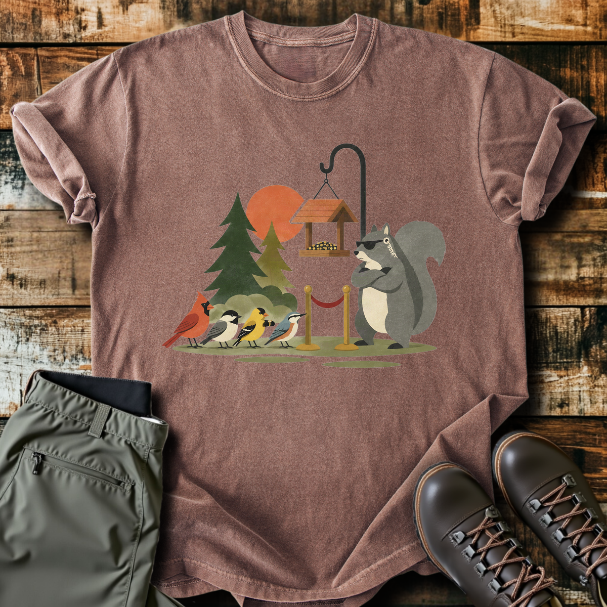 Sloth Hiking Club — espresso