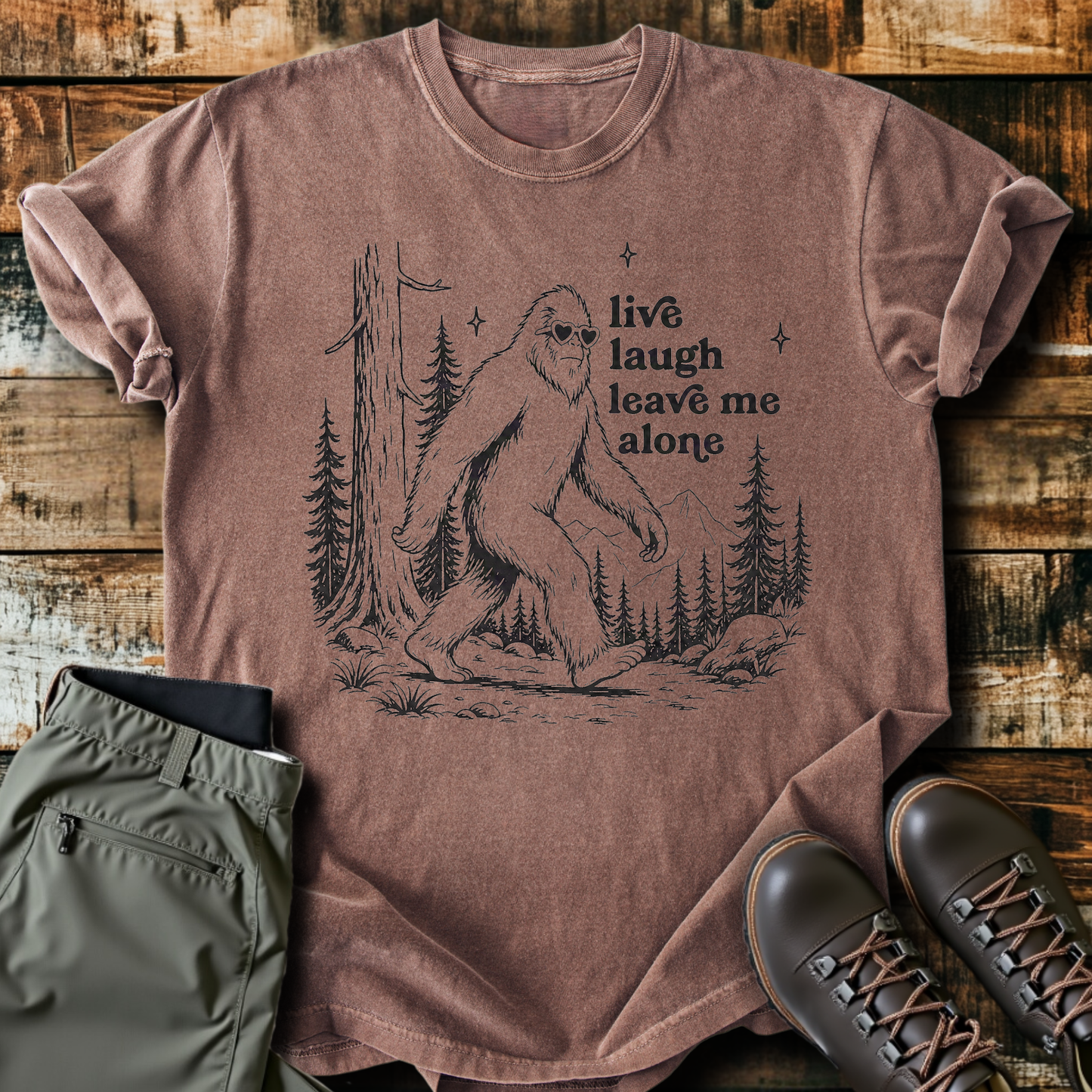 Sloth Hiking Club — espresso