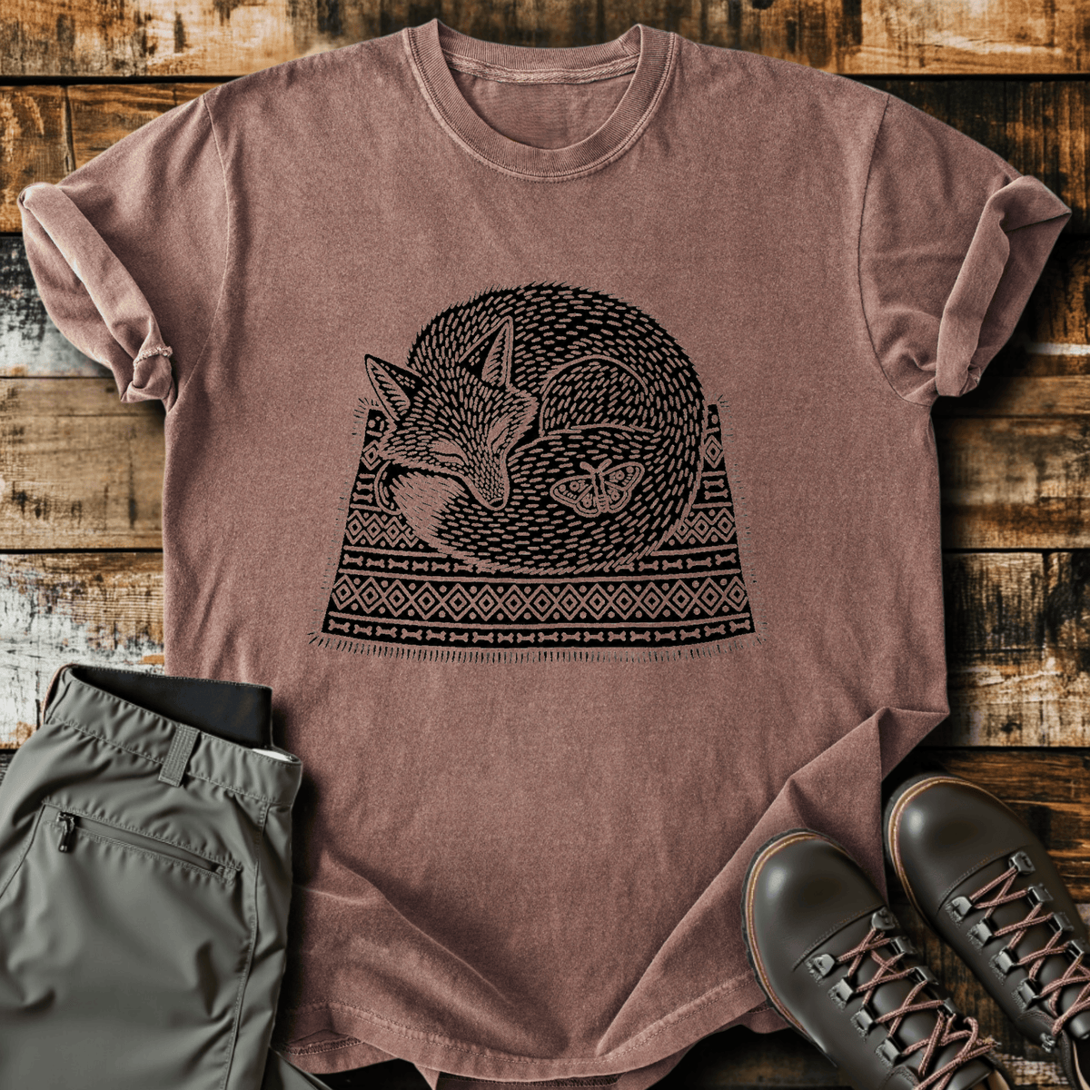 Sloth Hiking Club — espresso