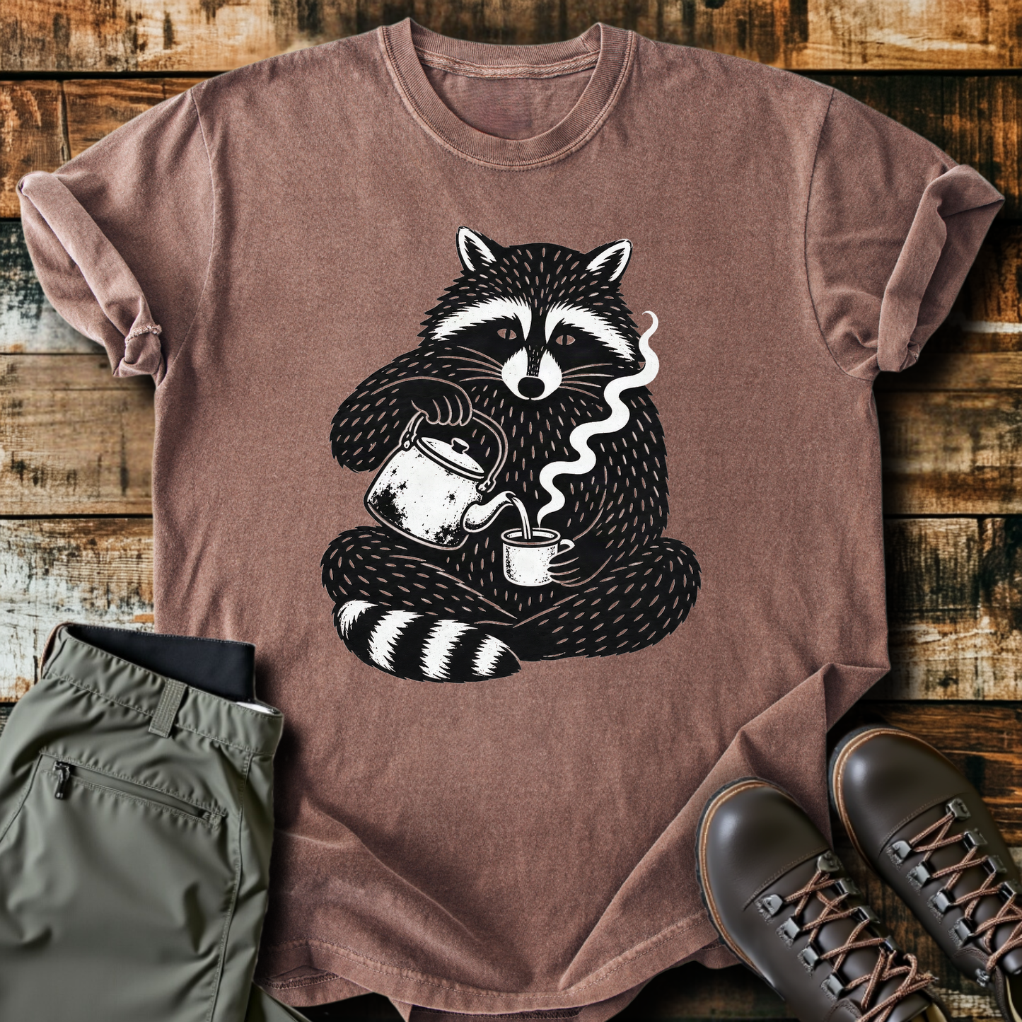Sloth Hiking Club — espresso