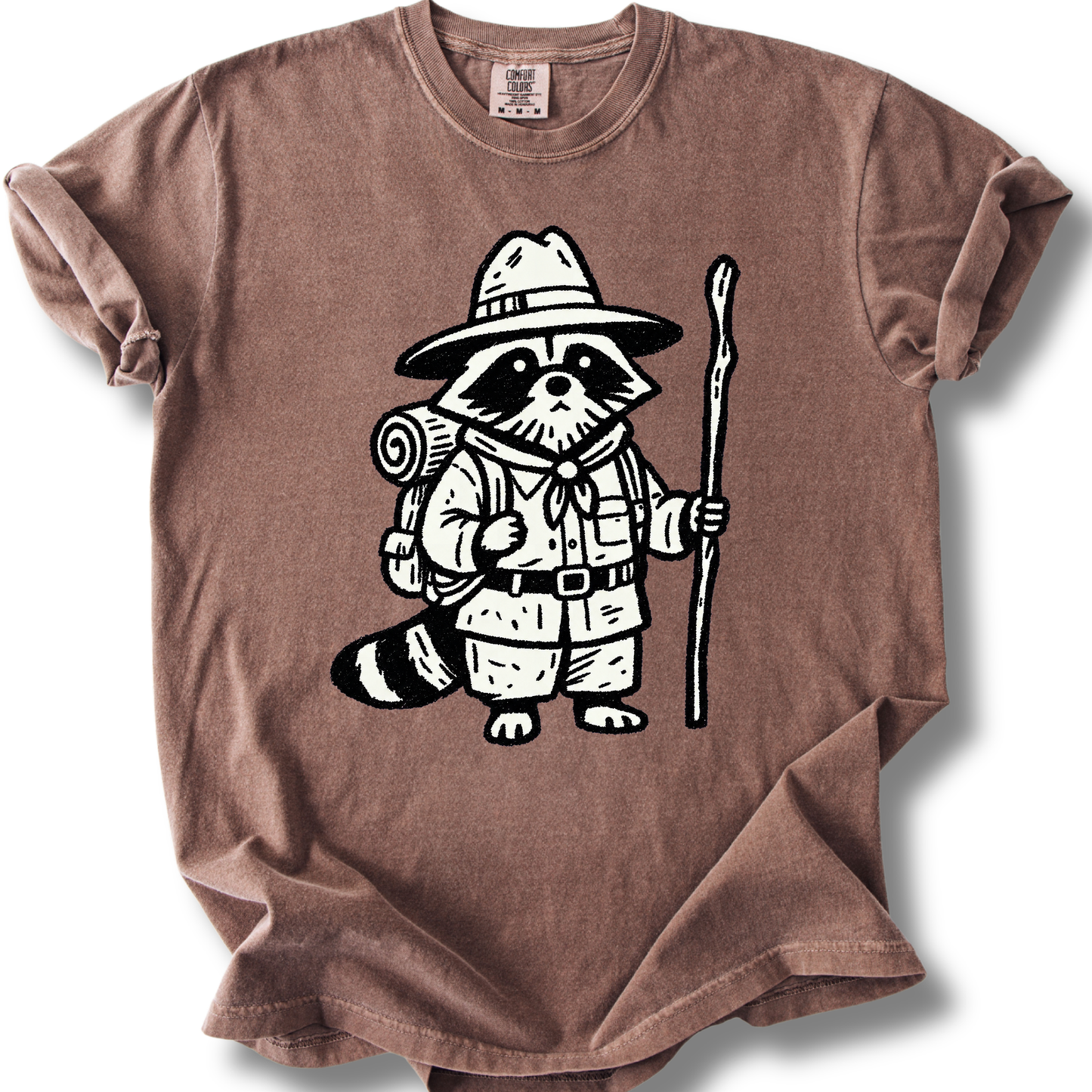 Sloth Hiking Club — espresso