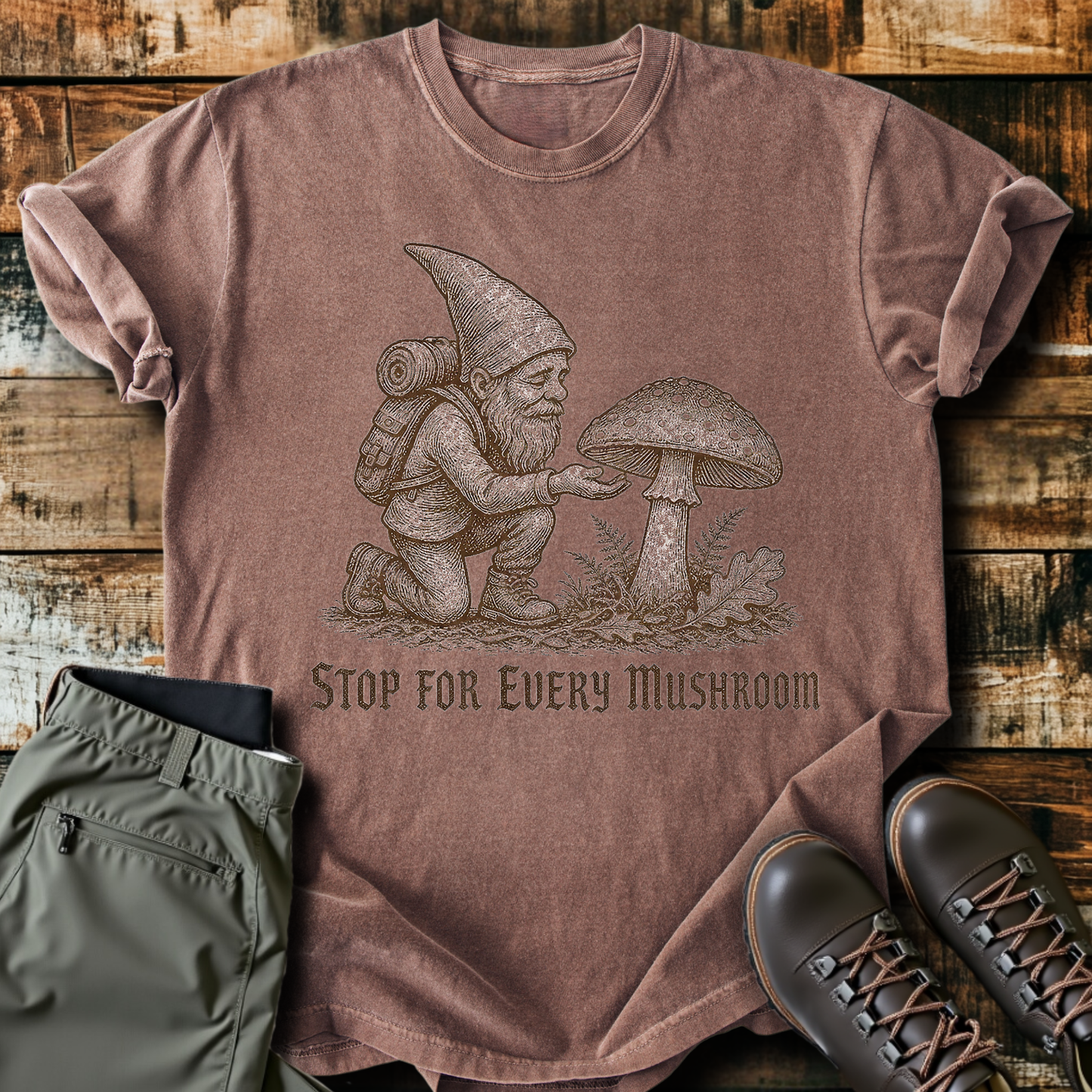Sloth Hiking Club — espresso