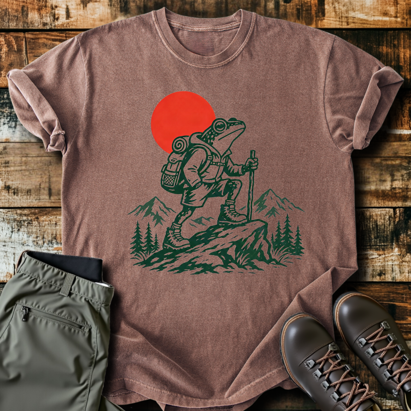 Sloth Hiking Club — espresso