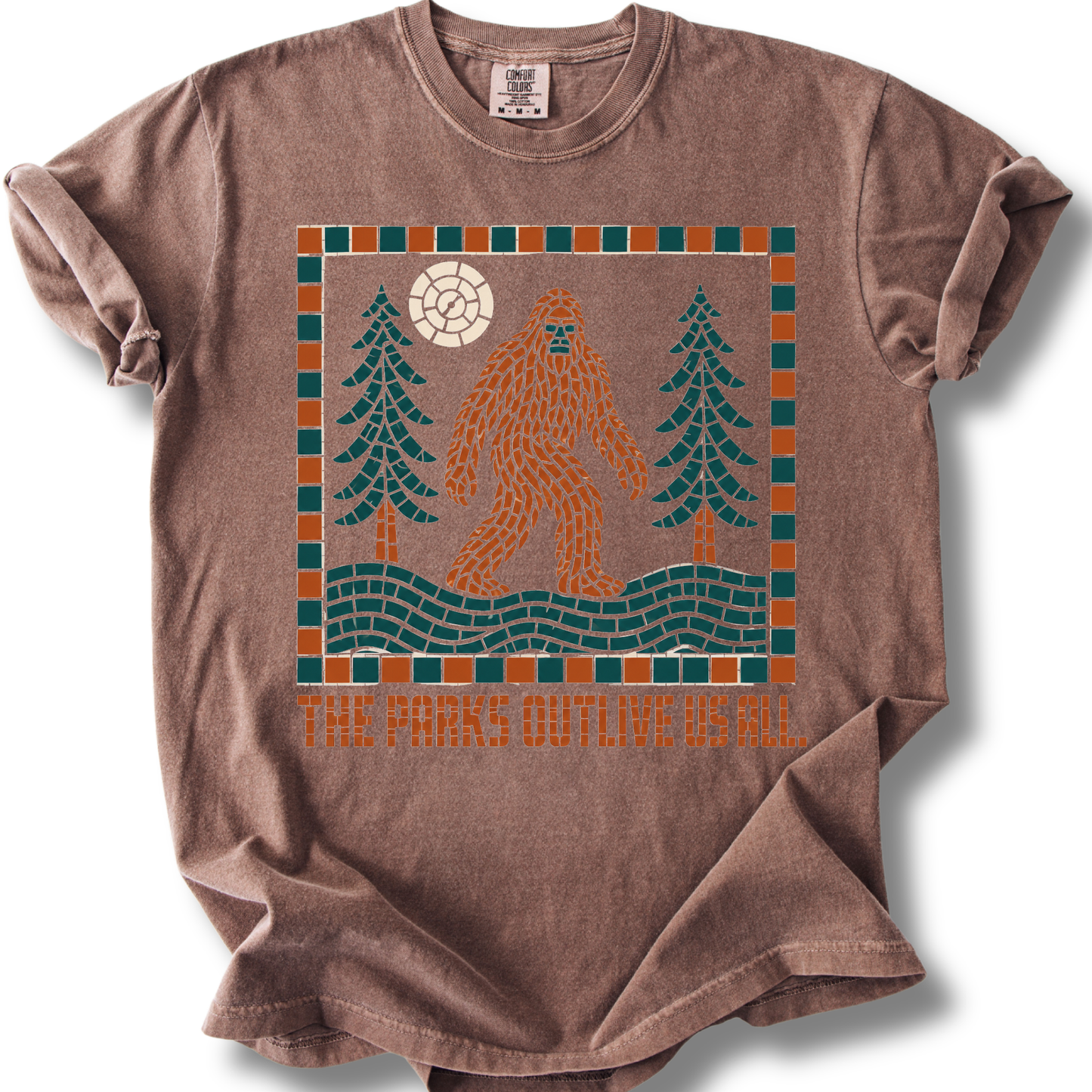 Sloth Hiking Club — espresso