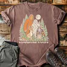 Sloth Hiking Club — espresso