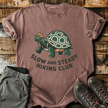 Sloth Hiking Club — espresso