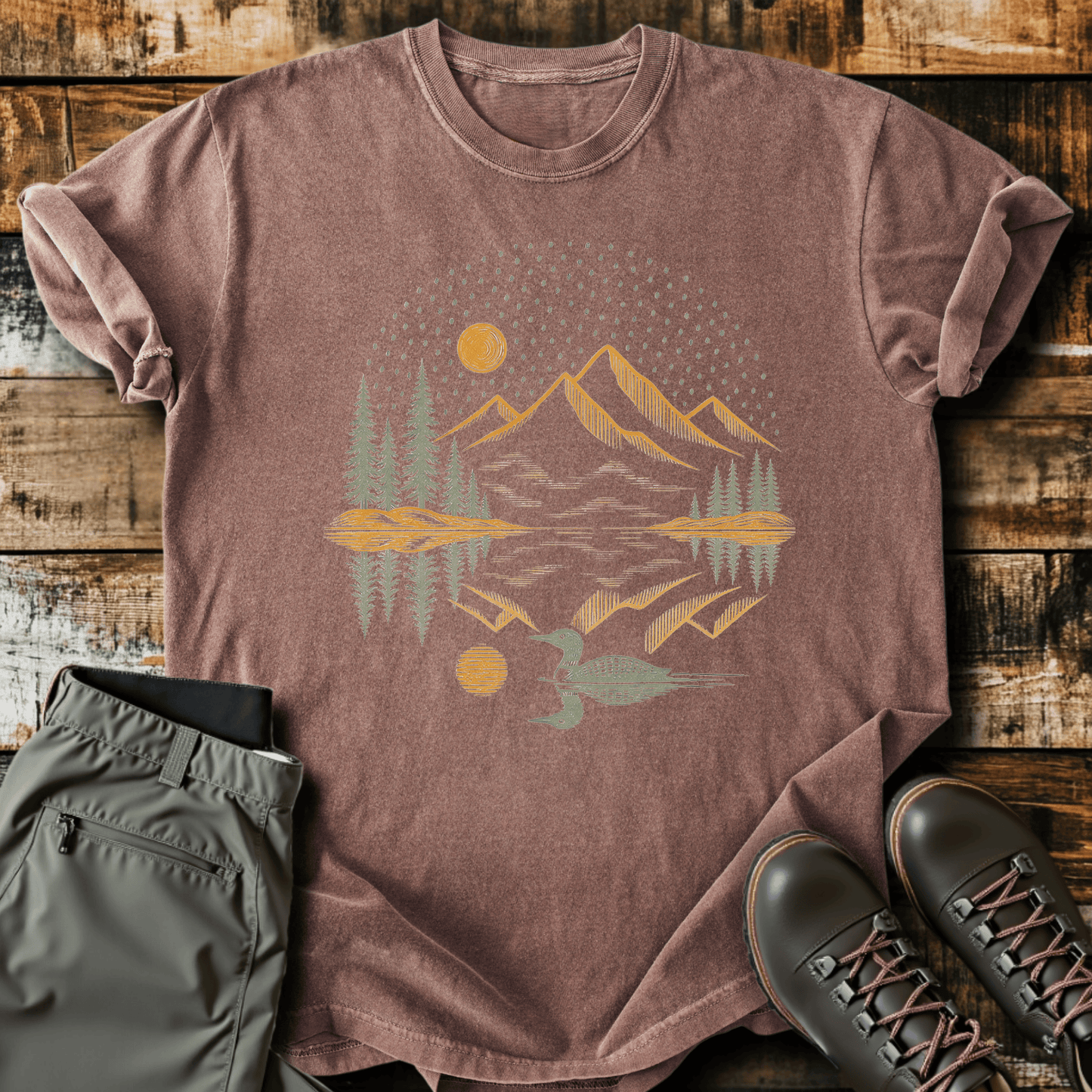 Sloth Hiking Club — espresso