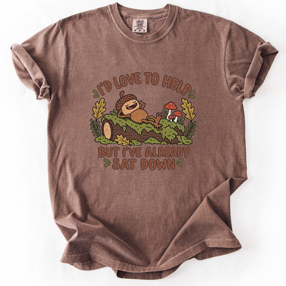 Sloth Hiking Club — espresso