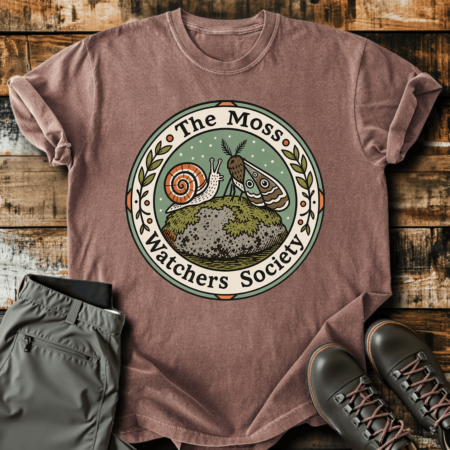 Sloth Hiking Club — espresso