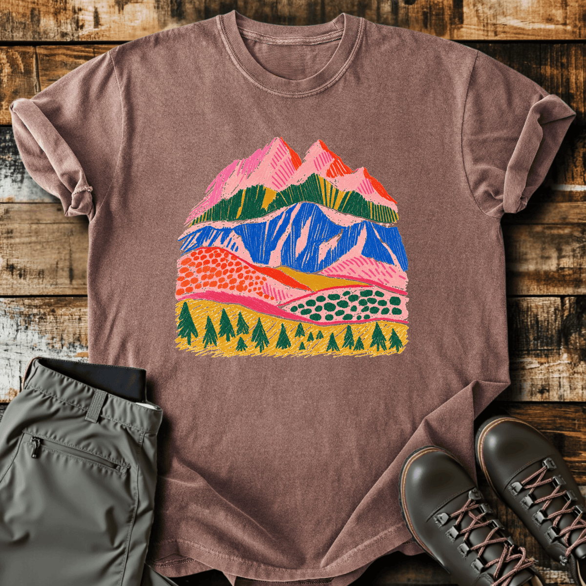 Sloth Hiking Club — espresso