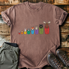 Sloth Hiking Club — espresso