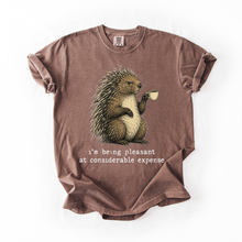 Sloth Hiking Club — espresso