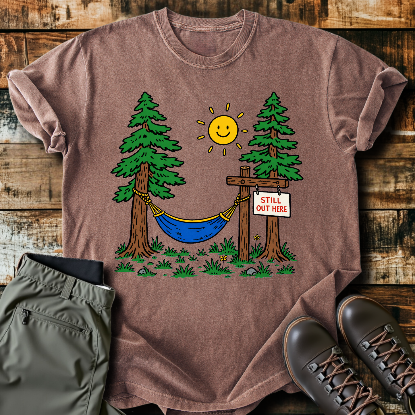 Sloth Hiking Club — espresso