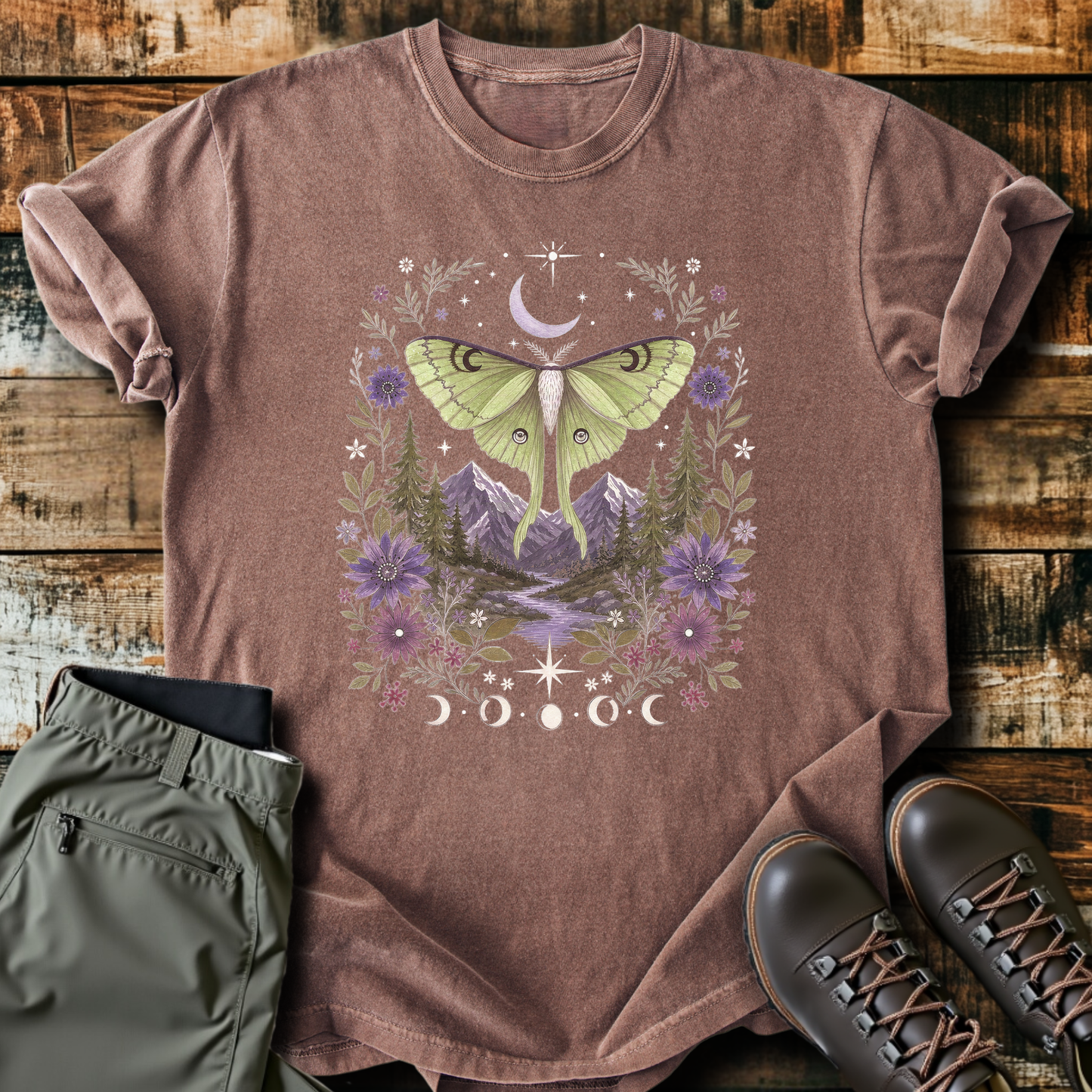 Sloth Hiking Club — espresso