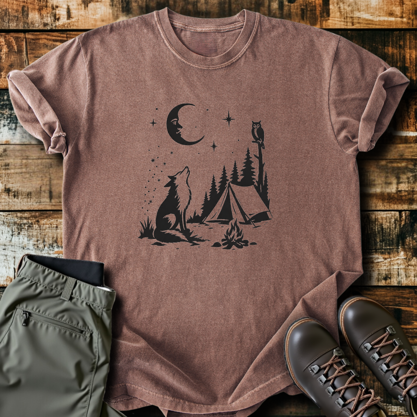 Sloth Hiking Club — espresso