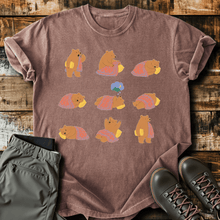 Sloth Hiking Club — espresso