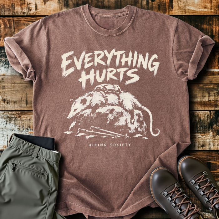 Possum Miles T-Shirt