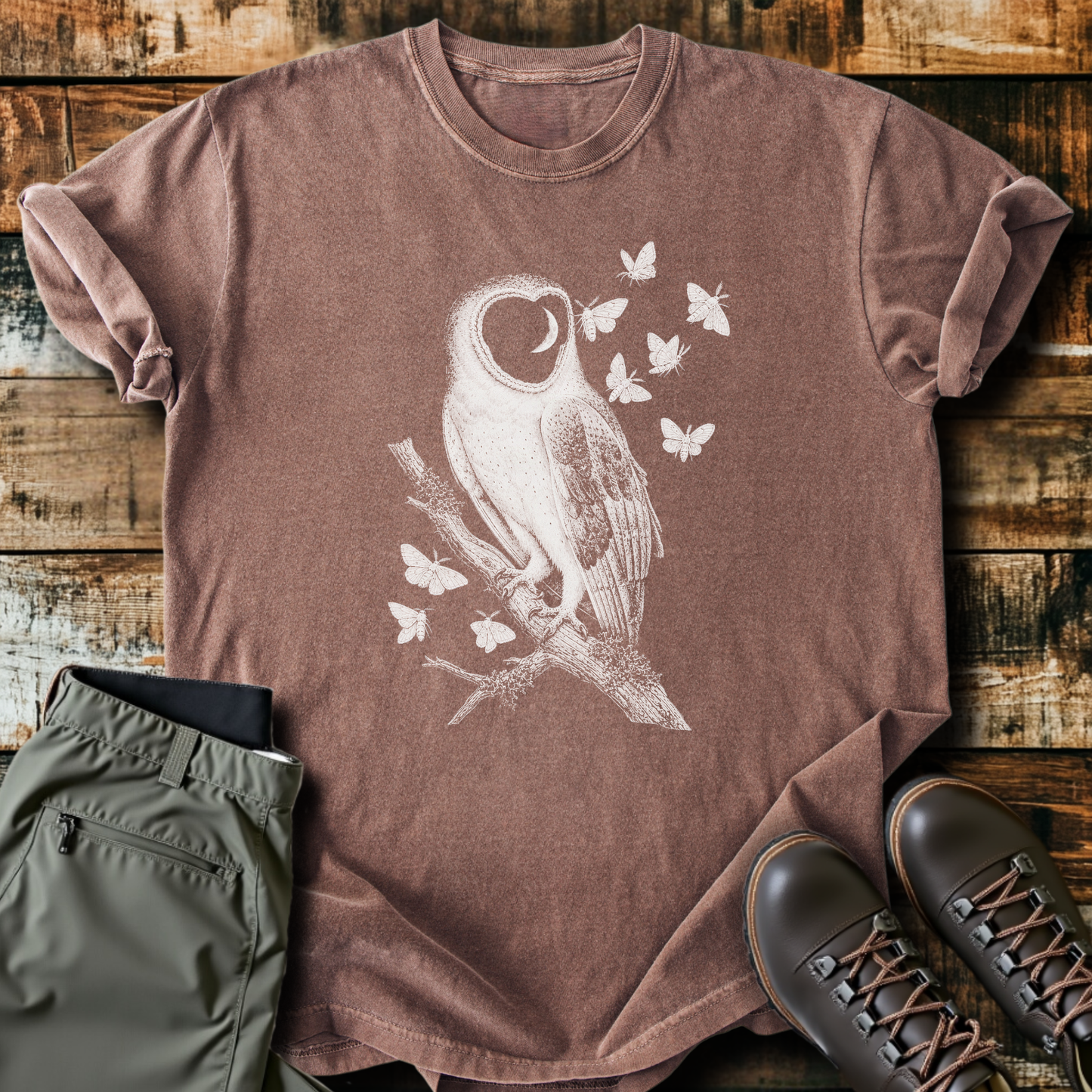 Sloth Hiking Club — espresso