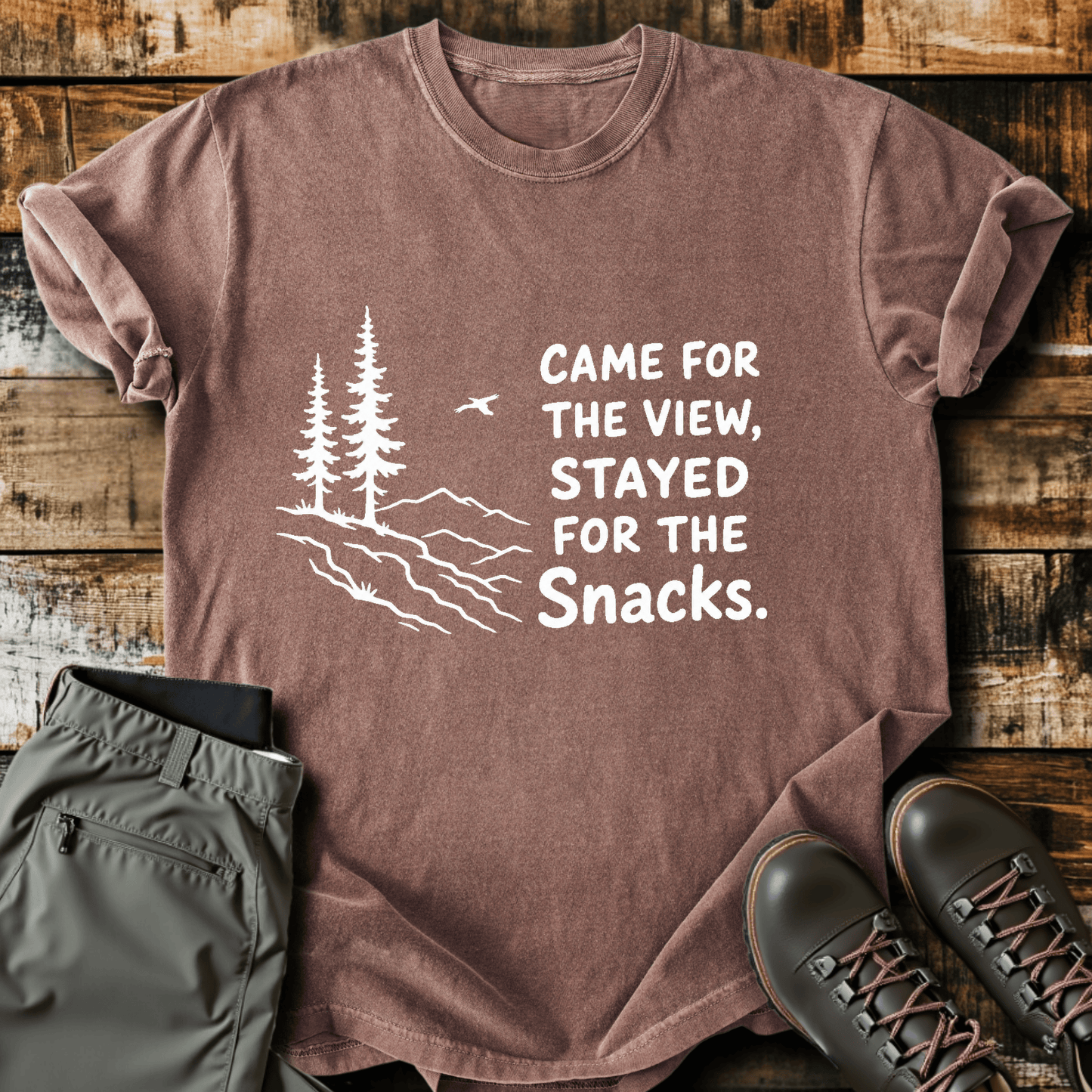 Sloth Hiking Club — espresso