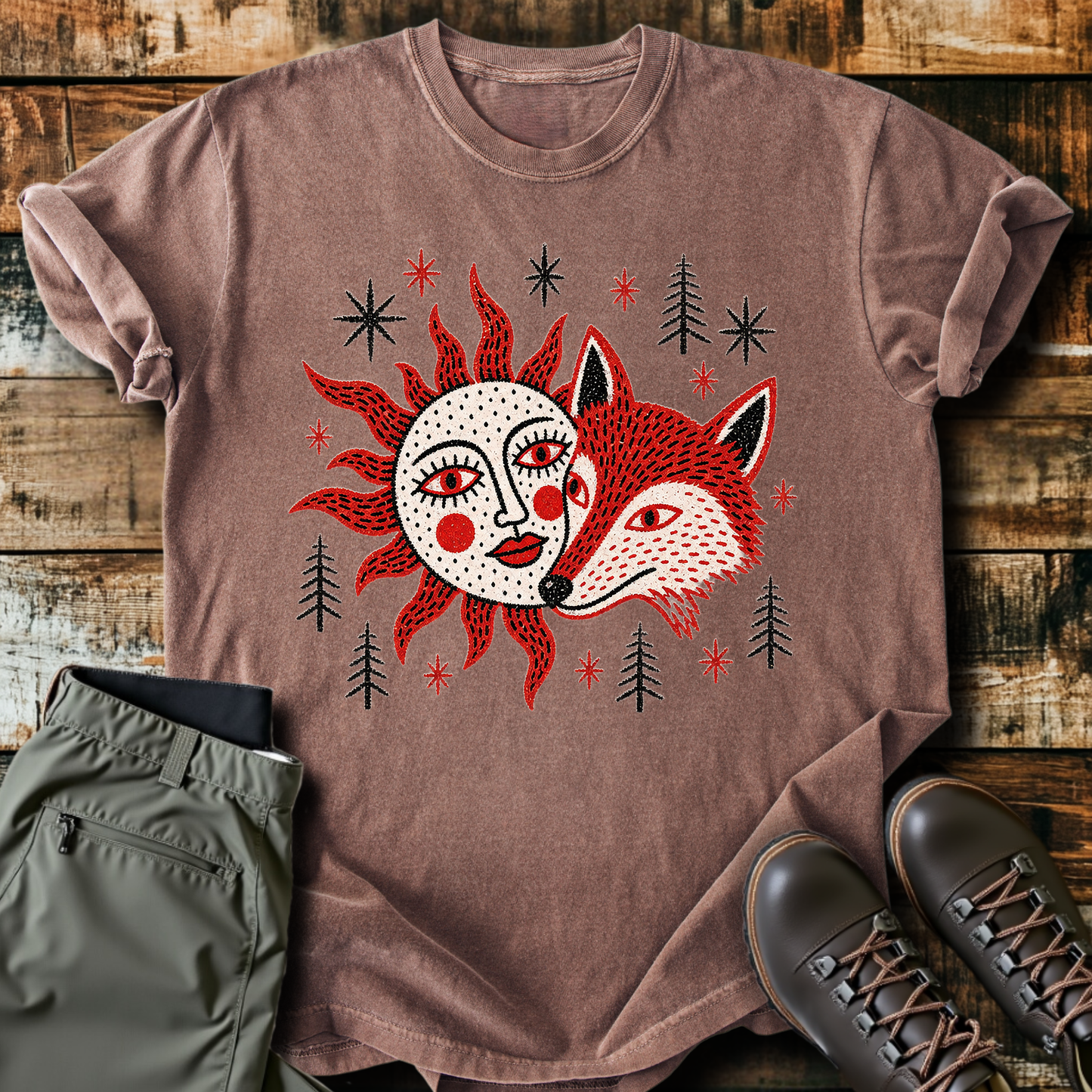 Sloth Hiking Club — espresso