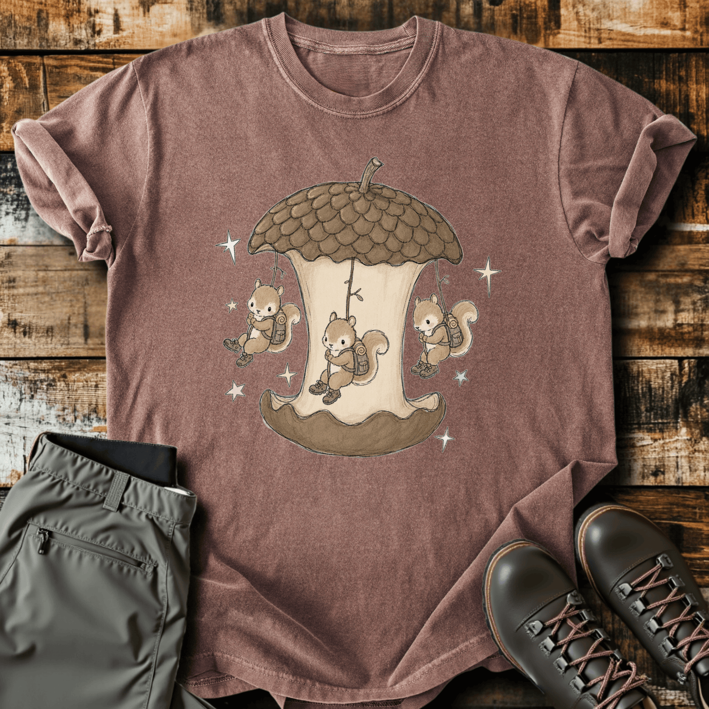 Sloth Hiking Club — espresso
