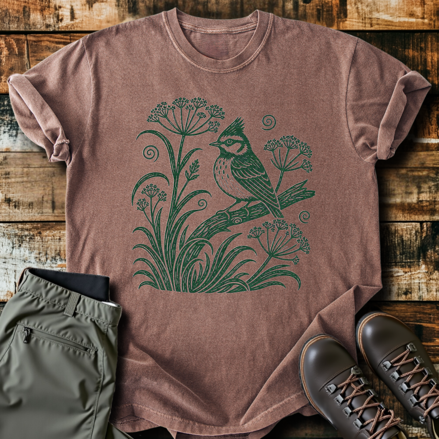 Sloth Hiking Club — espresso