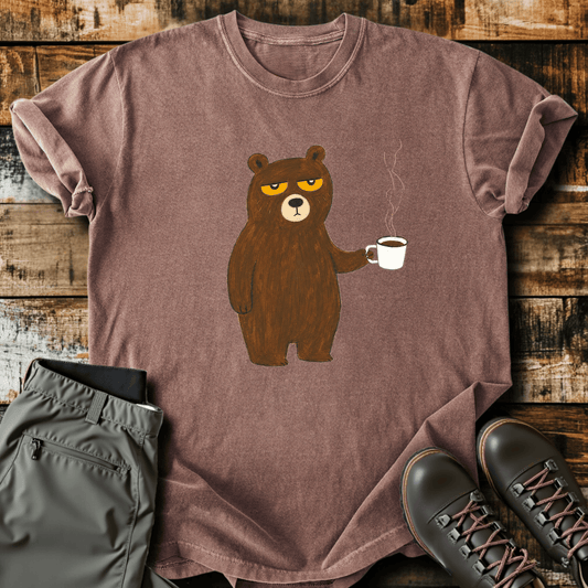 Sloth Hiking Club — espresso