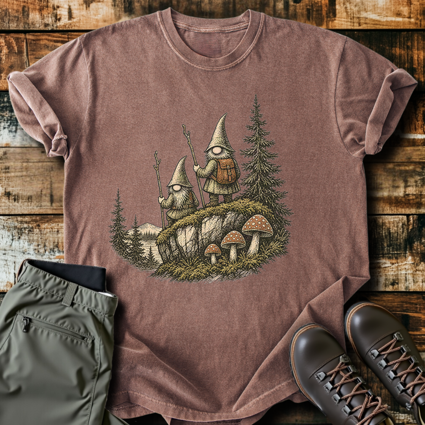 Sloth Hiking Club — espresso