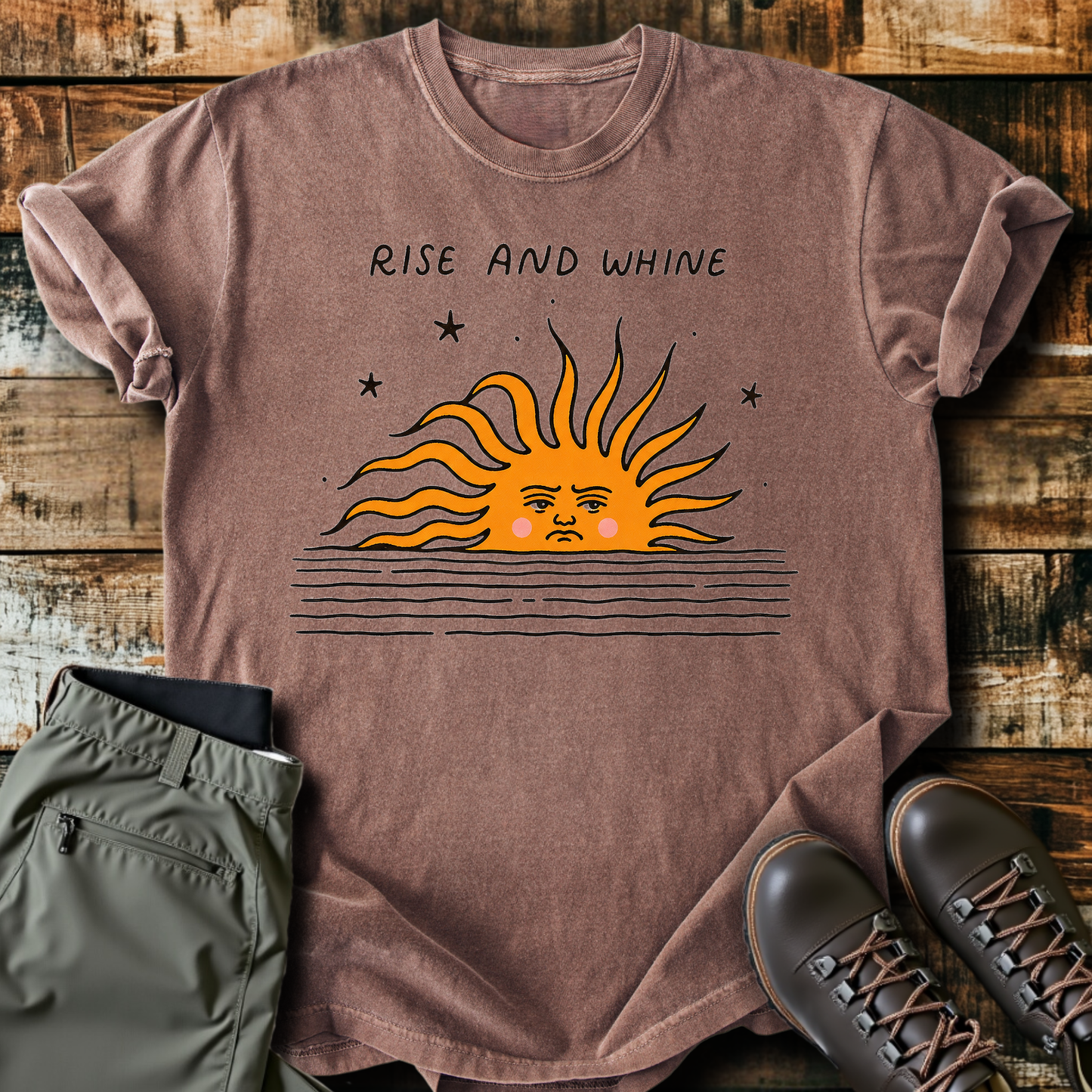 Sloth Hiking Club — espresso