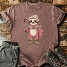 Sloth Hiking Club — espresso