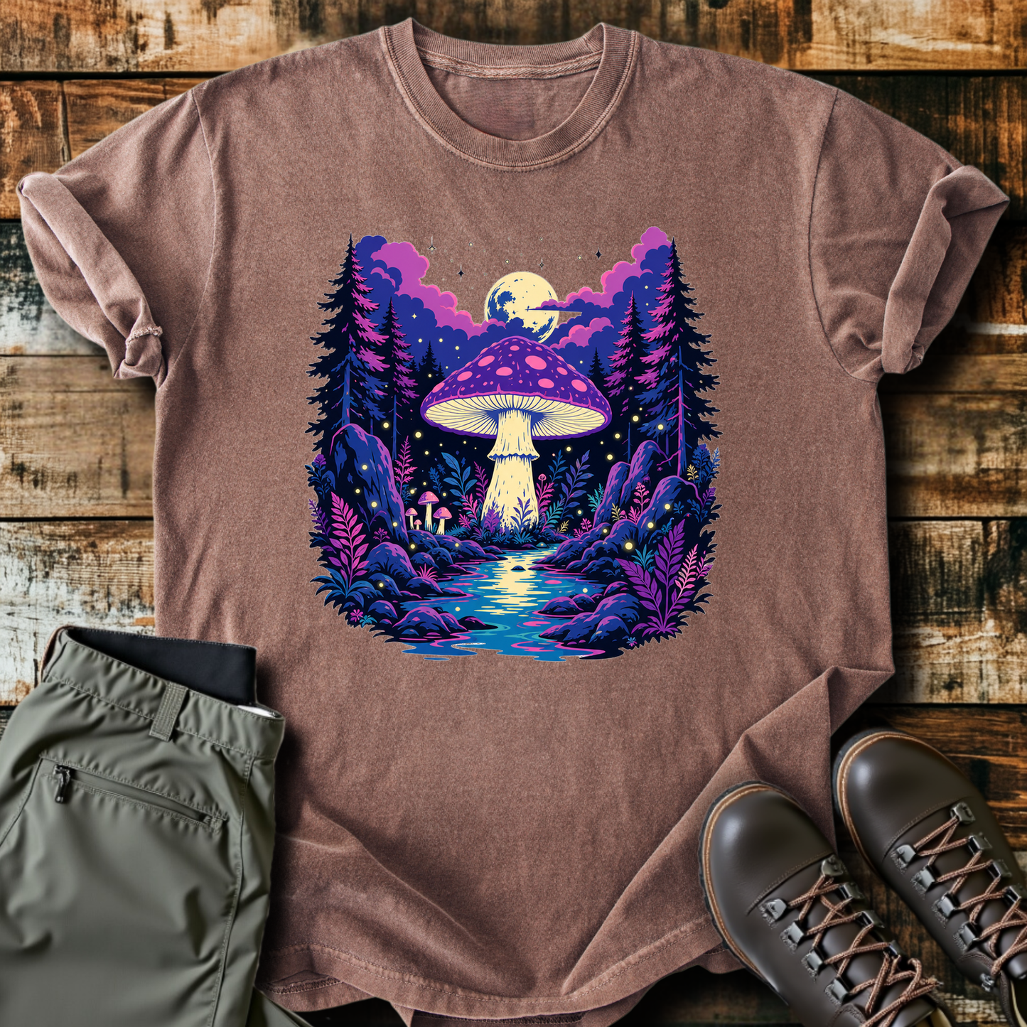 Sloth Hiking Club — espresso