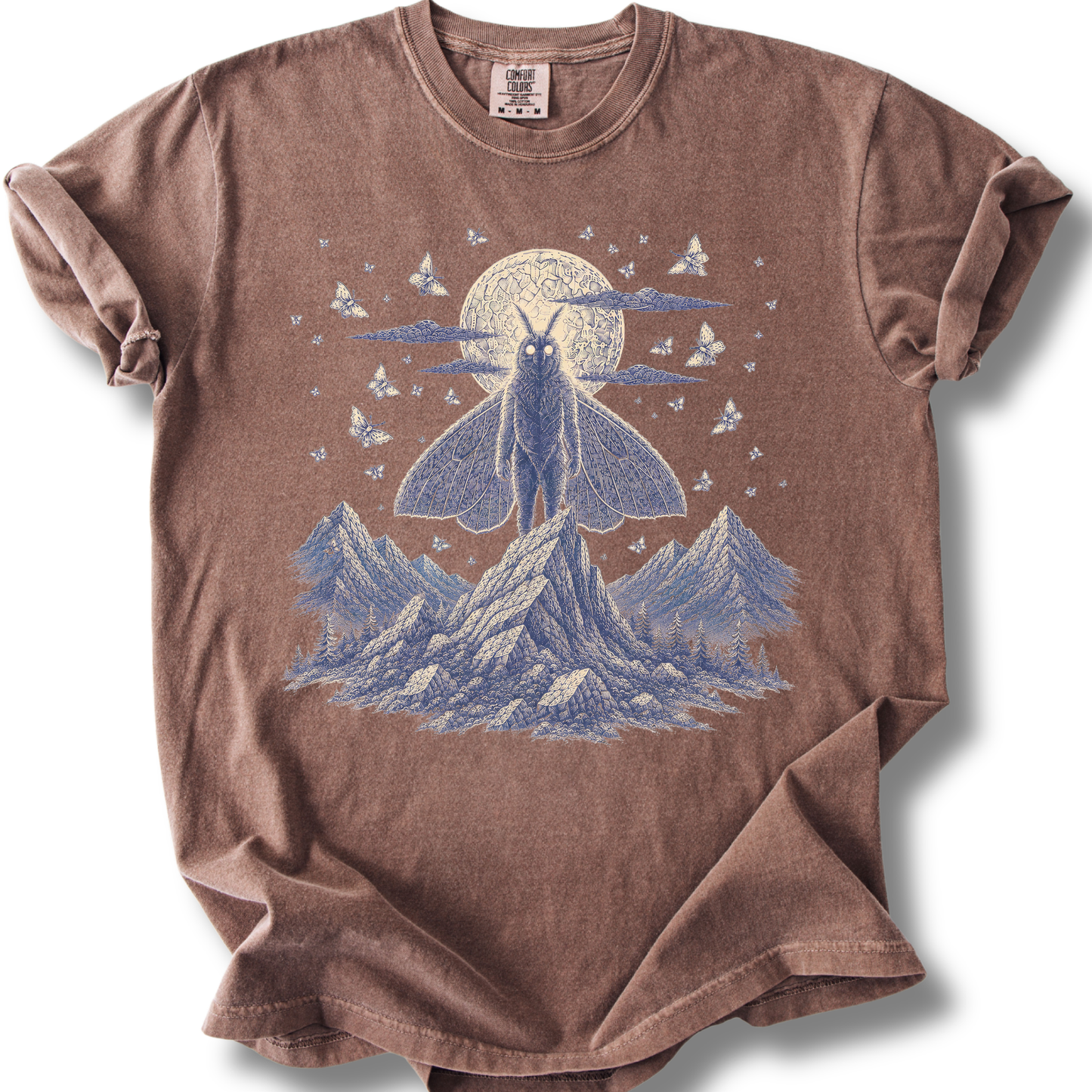 Sloth Hiking Club — espresso