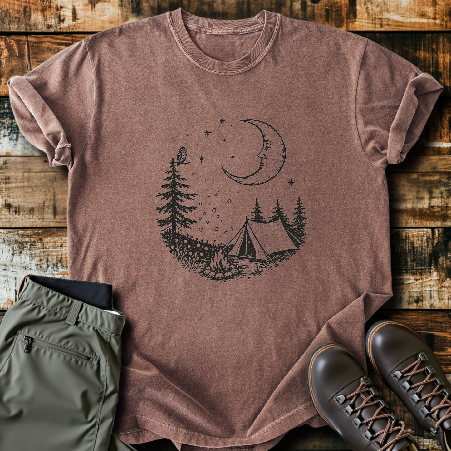 Sloth Hiking Club — espresso