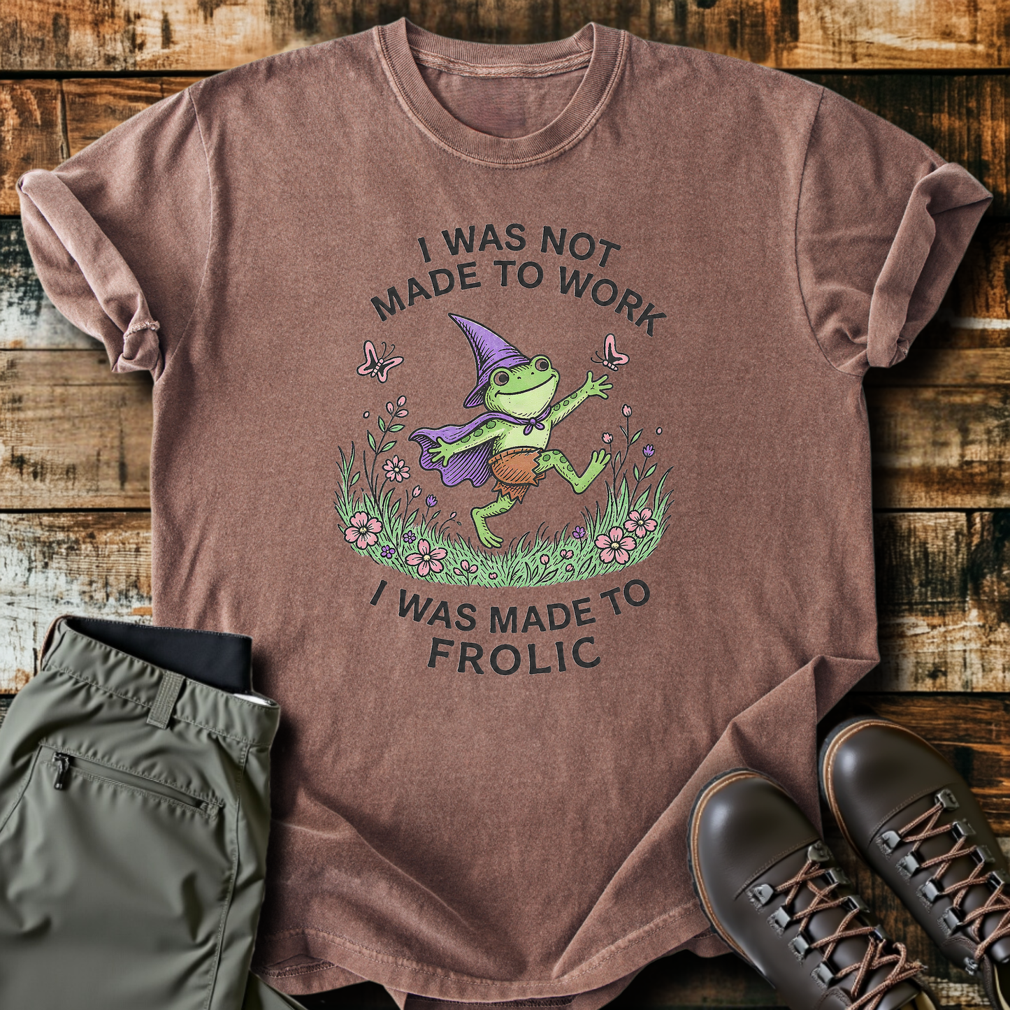 Sloth Hiking Club — espresso