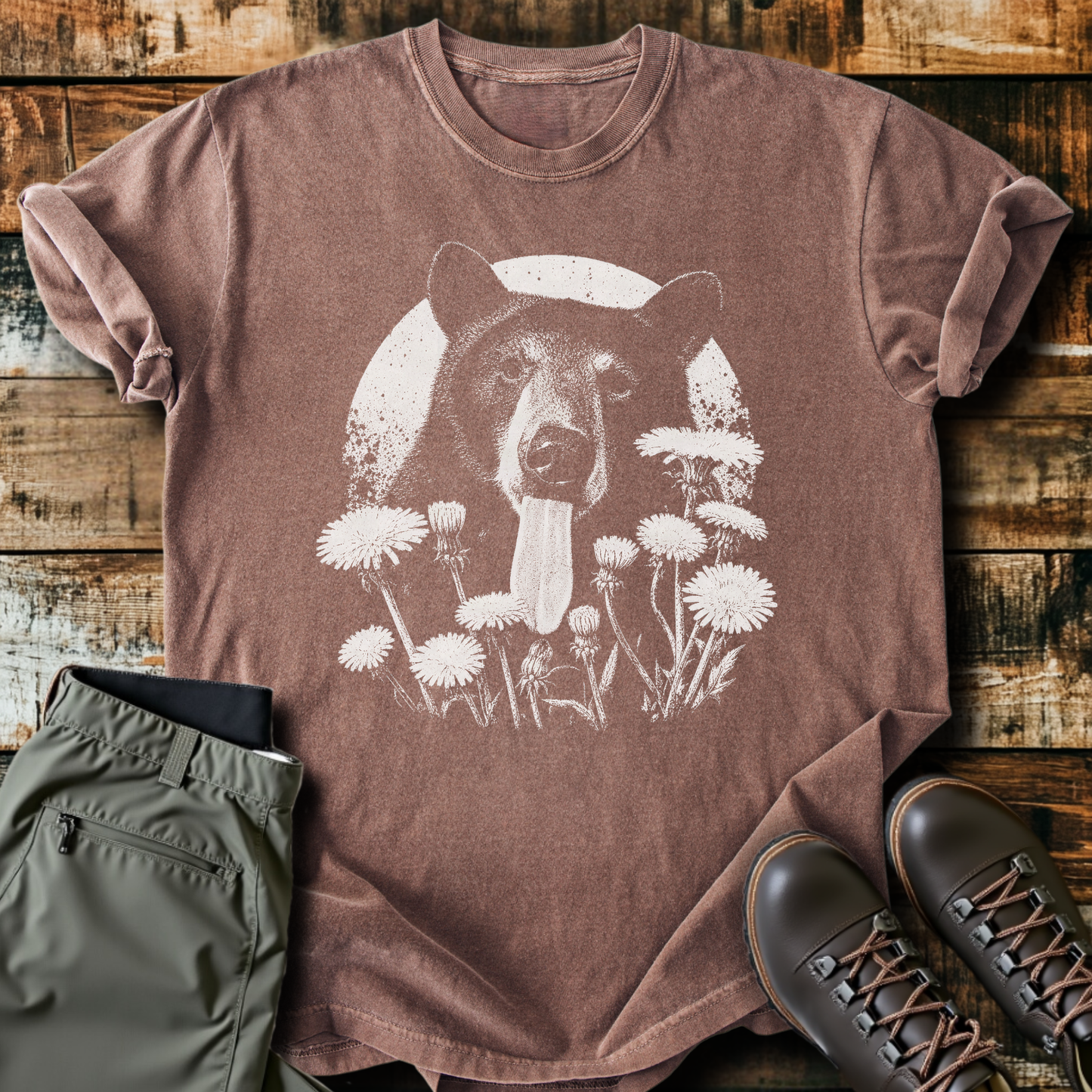Sloth Hiking Club — espresso