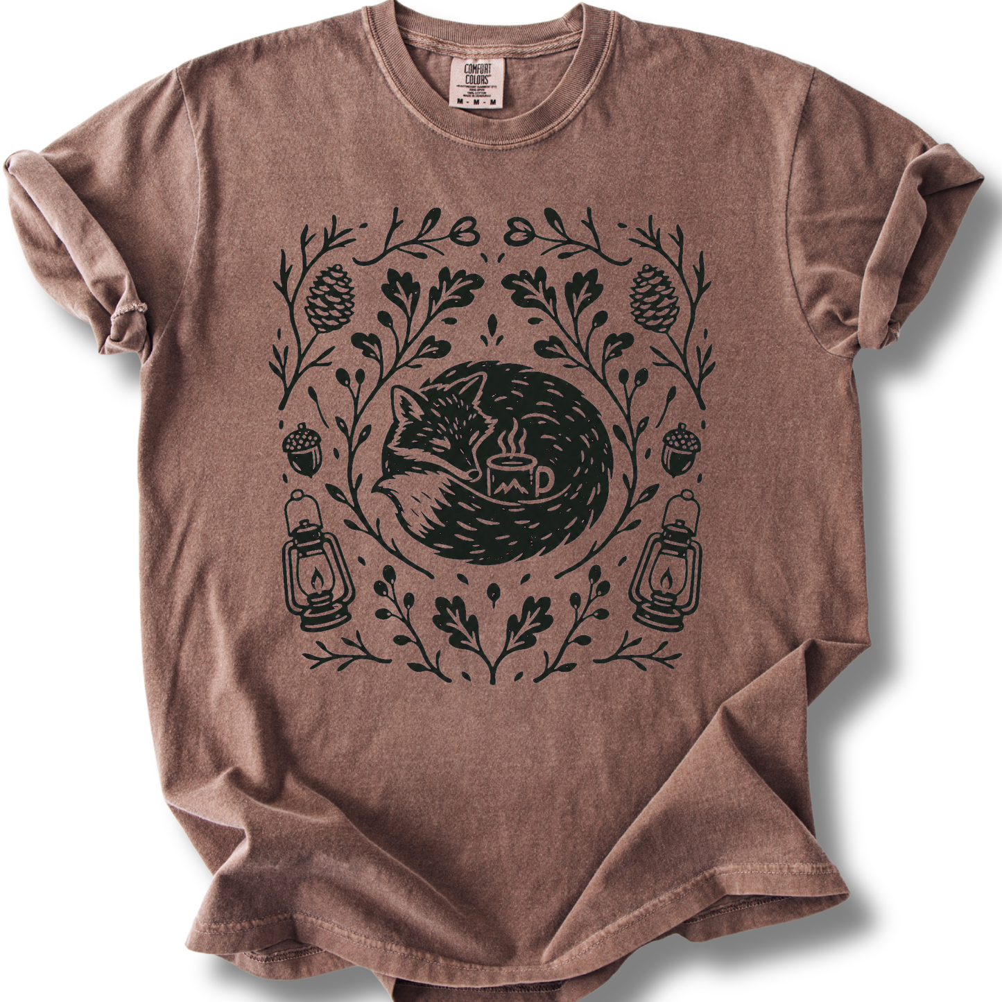 Sloth Hiking Club — espresso