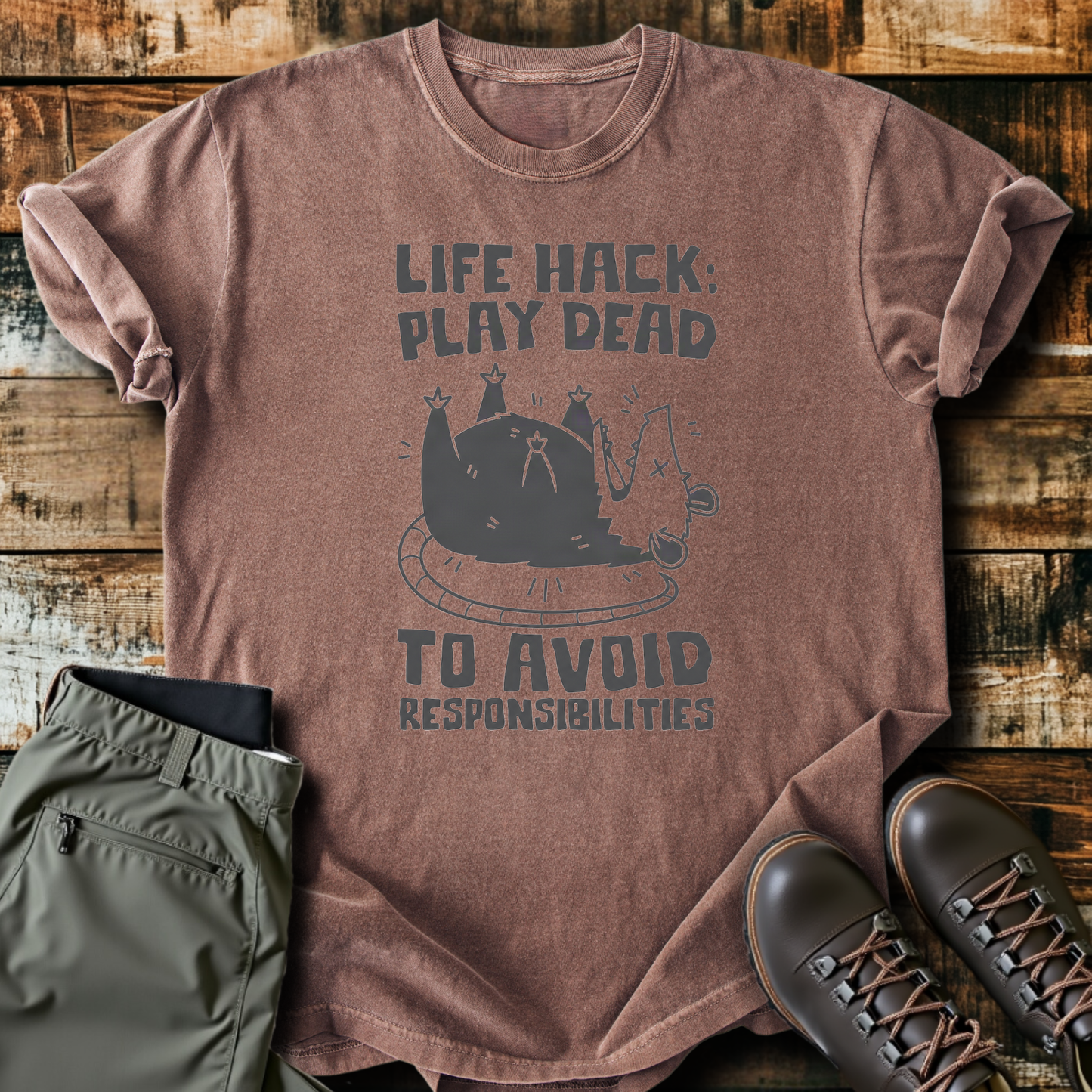 Sloth Hiking Club — espresso