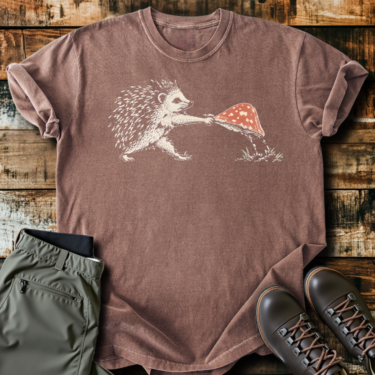 Sloth Hiking Club — espresso