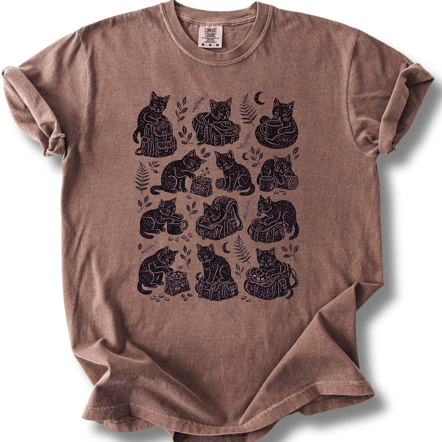 Sloth Hiking Club — espresso