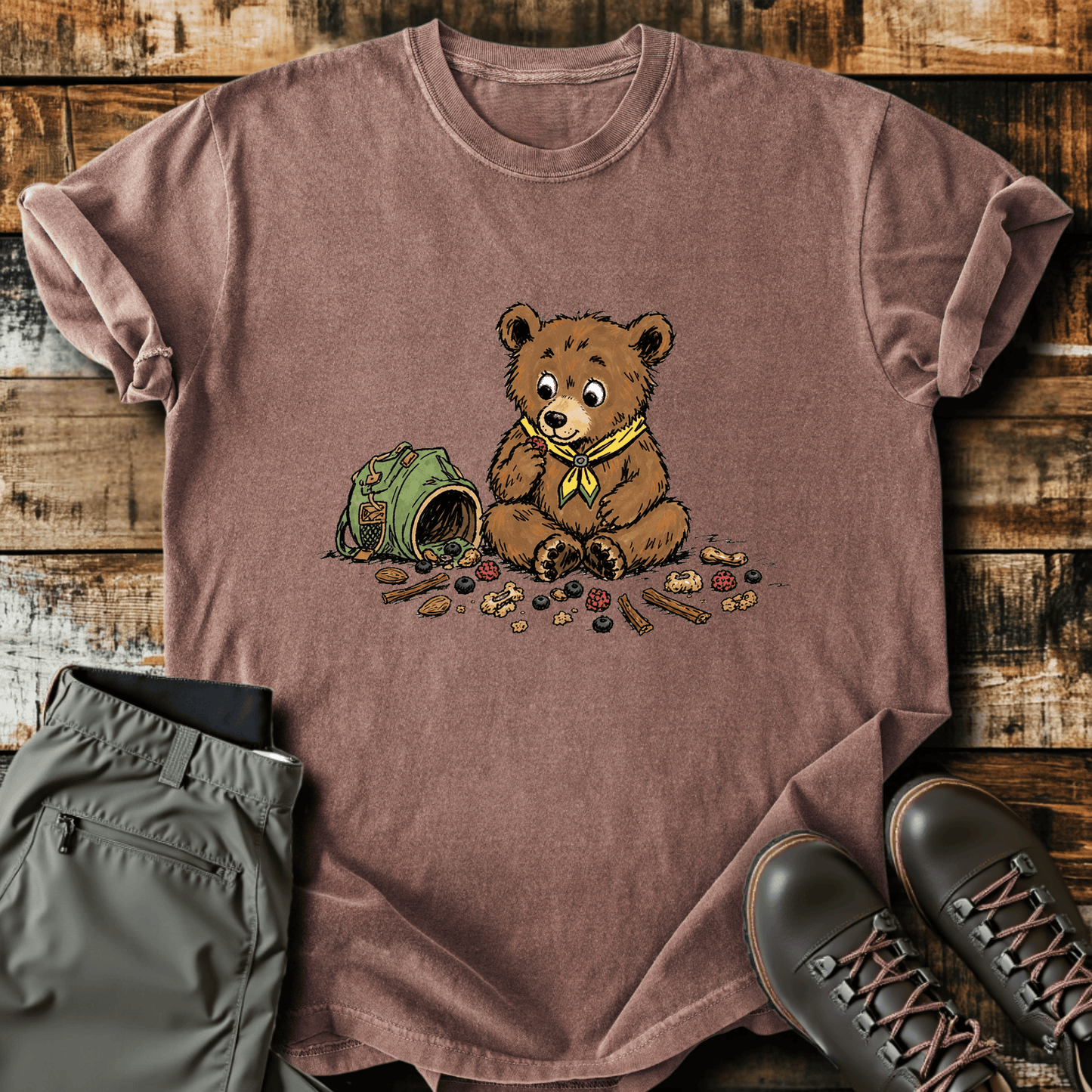 Sloth Hiking Club — espresso
