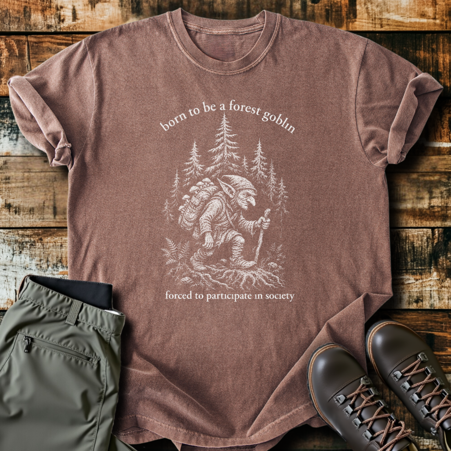 Sloth Hiking Club — espresso