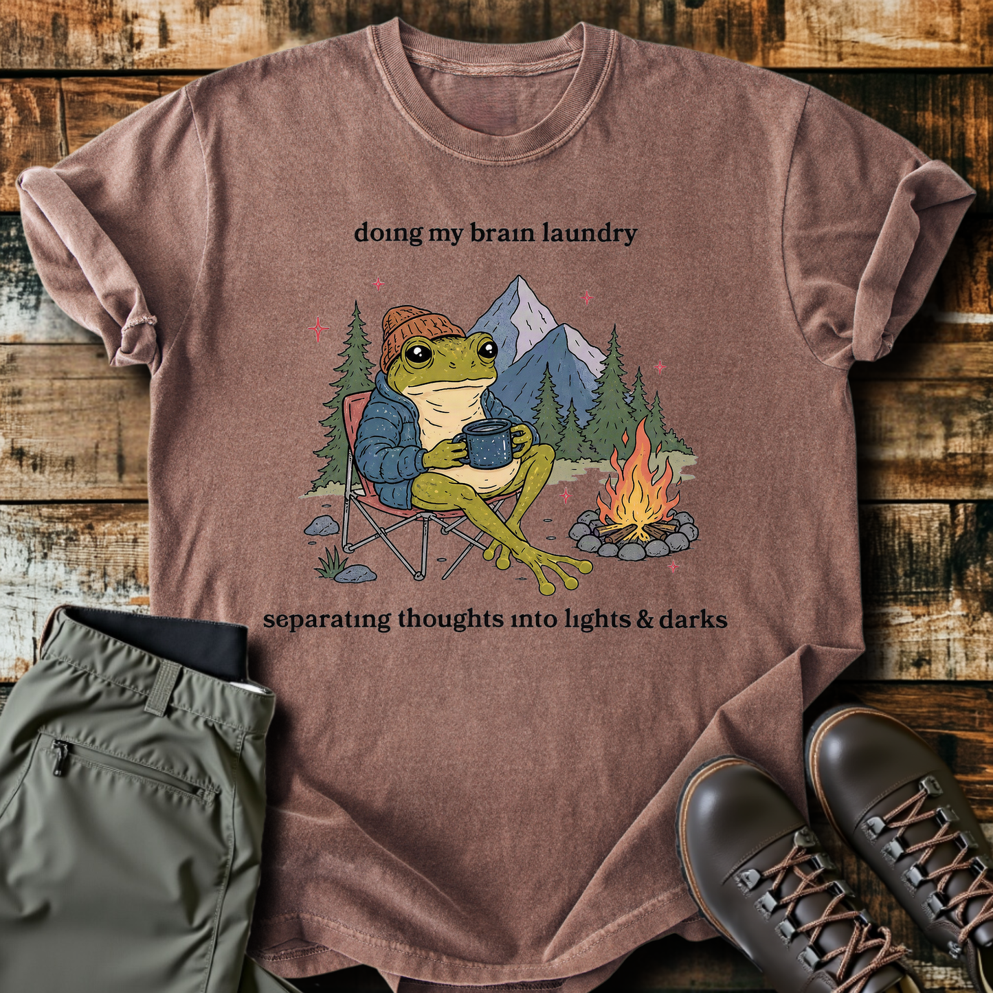 Sloth Hiking Club — espresso