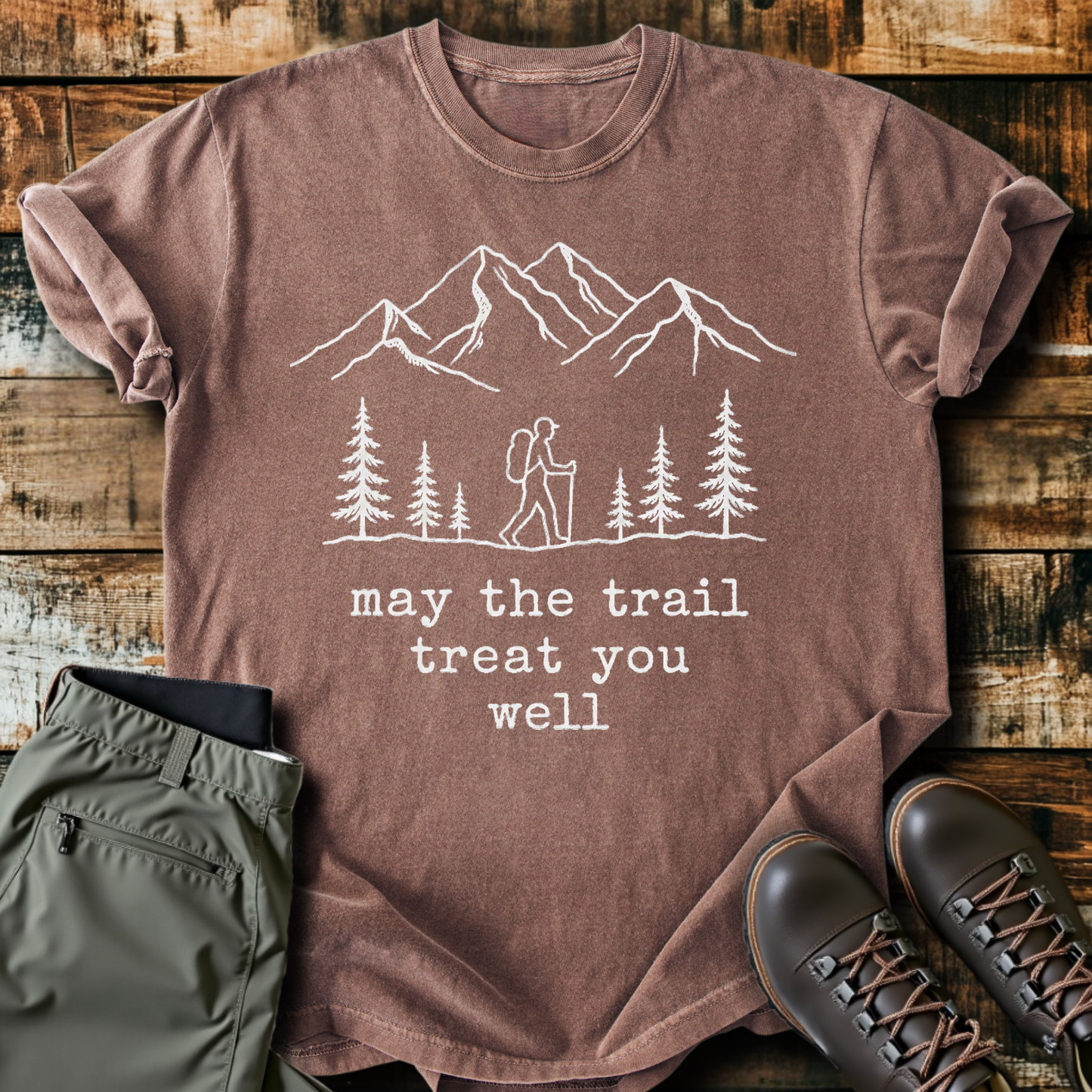 Sloth Hiking Club — espresso