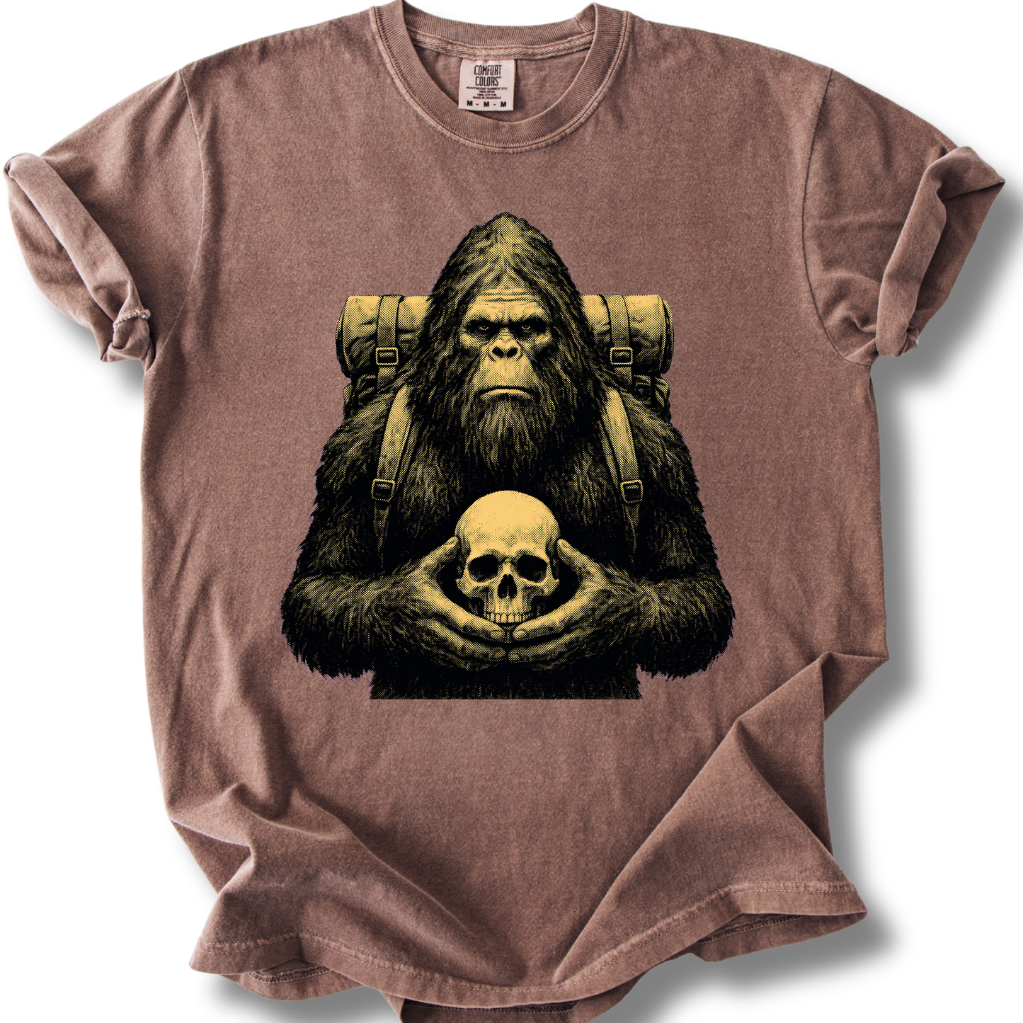 Sloth Hiking Club — espresso