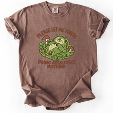 Sloth Hiking Club — espresso