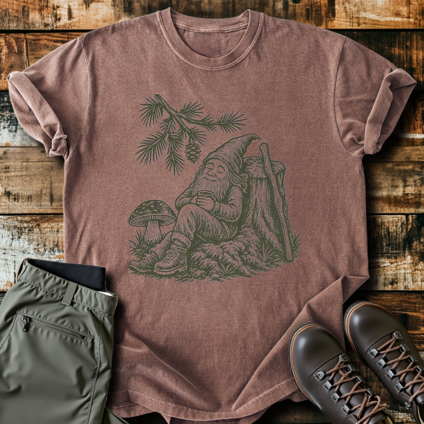 Sloth Hiking Club — espresso