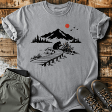 Sloth Hiking Club — grey