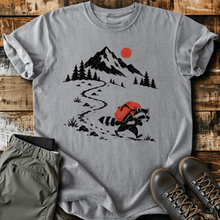 Sloth Hiking Club — grey