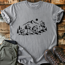 Sloth Hiking Club — grey